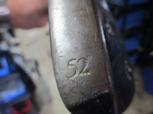 Used Bridgestone Golf J33 52 Deg RH Wedge