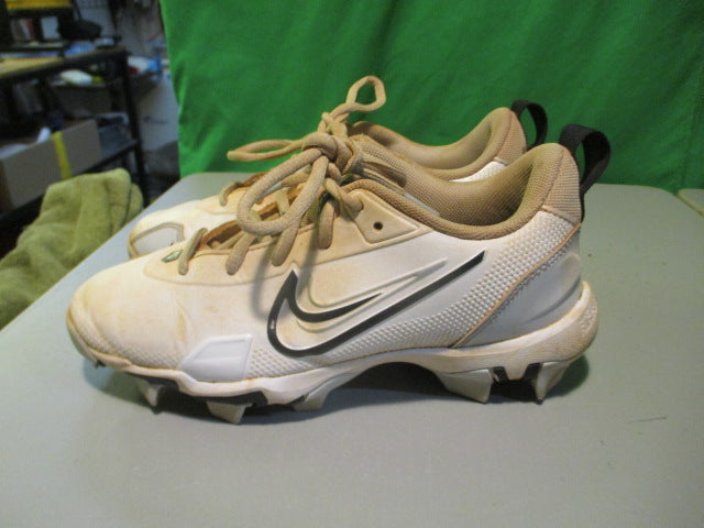 Load image into Gallery viewer, Used Nike Trout Fastflex Size Youth 3 Cleats
