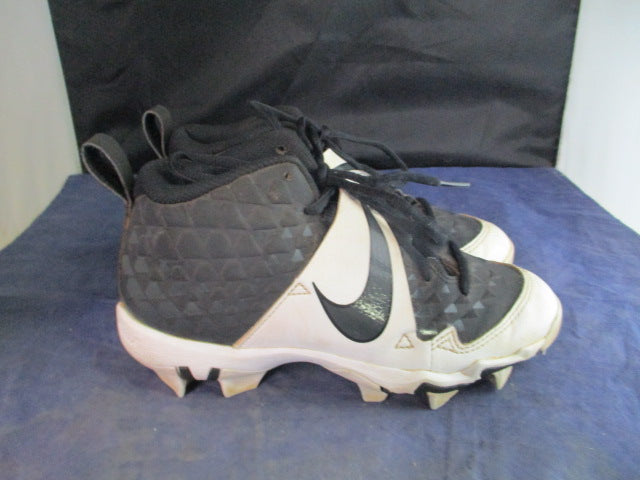 Load image into Gallery viewer, Used Nike Force Zoom Trout 6 Keystone Cleats Youth Size 2.5
