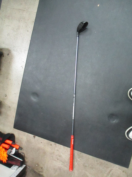 Used Cobra King F6 22 Deg 3-4 Hybrid - RH