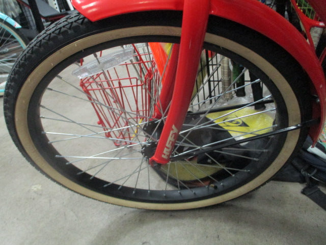 Load image into Gallery viewer, Used Huffy Cranbrook Perfect Frame 24" Beach Cruiser

