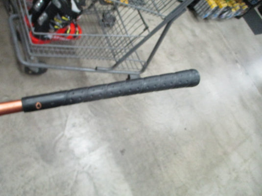 Used TaylorMade Titanium 9.5 Deg Driver Bubble Shaft