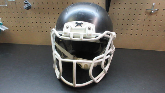 Used Xenith Football Helmet - Black - Size Medium