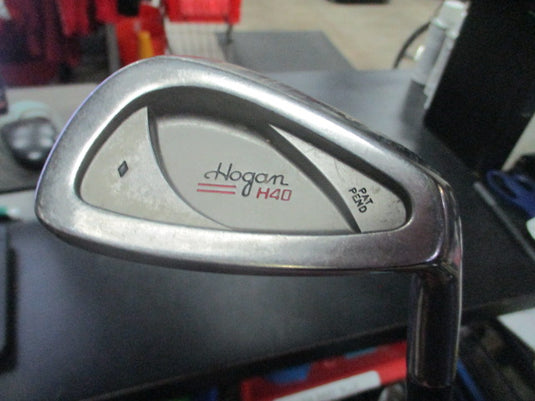 Used Ben Hogan H40 Iron Set 3-PW, LW, SW