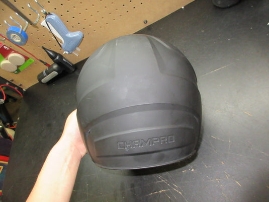 Used Champro HX Gamer Plus Batting Helmet W/ Jaw Guard - Size 7 - 7 1/2