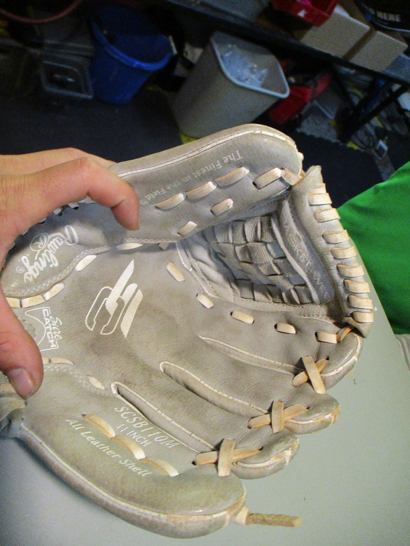 Load image into Gallery viewer, Used Rawlings Sure Catch 11&quot; Glove - RHT
