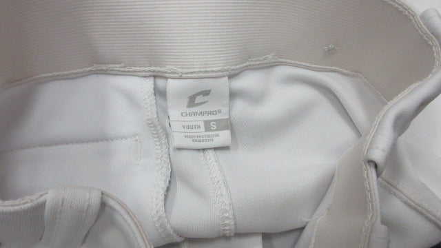 Load image into Gallery viewer, Used Champro Youth Small Elastic Bottom Baseball Pants (Staines)
