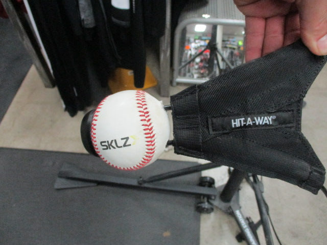 Load image into Gallery viewer, Used Sklz Hit- A - Way baseball Training Device
