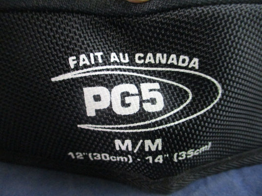 Used DR PG5 Neck Guard Size Medium