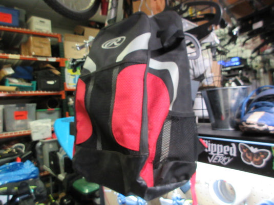 Used Rawlings Bat Backpack