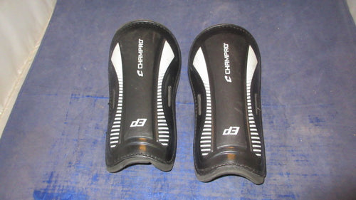 Used Champro D3 Shin Guards Size Medium - no straps