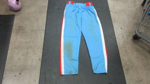 Used Open Bottom Adult Baseball Pant