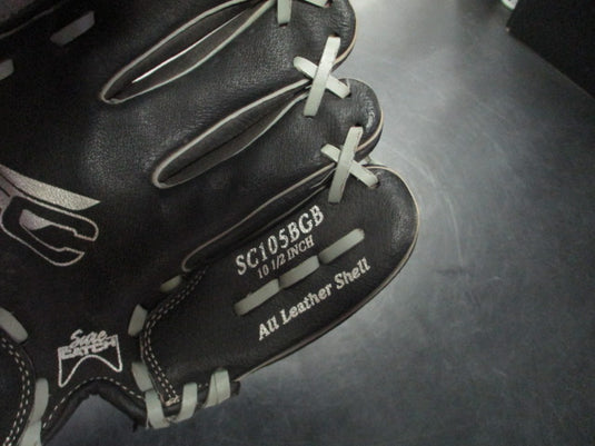 Used Rawlings Sure Catch Glove Size 10.5 RHT