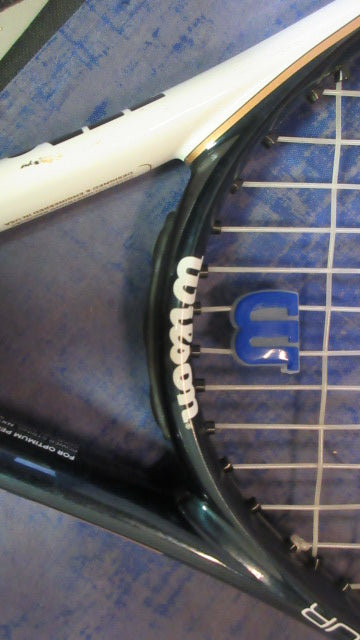 Load image into Gallery viewer, Used Wilson BLX Tempest.Four 27&quot; Tennis racquet - slight wear
