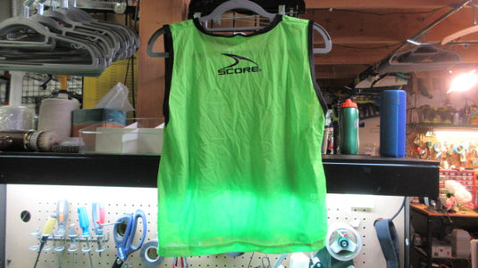 Used Score Soccer Jersey - Size Youth