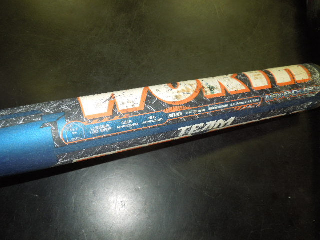 Load image into Gallery viewer, Used Worth Titan Team Resmondo Softpitch Softball Bat 34 in 28 oz -6
