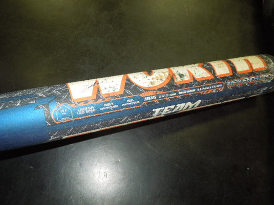 Used Worth Titan Team Resmondo Softpitch Softball Bat 34 in 28 oz -6