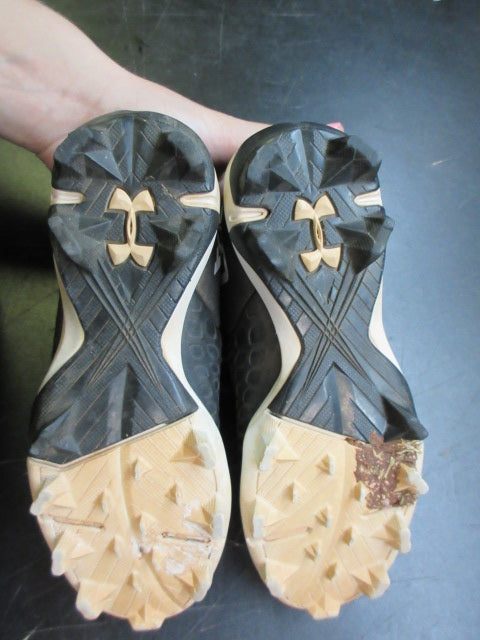 Used Under Armour Glyde 2.0 RM Softball Cleats - Size 13k