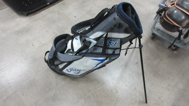 Load image into Gallery viewer, Used Callaway Stand 5-Divider Golf Bag
