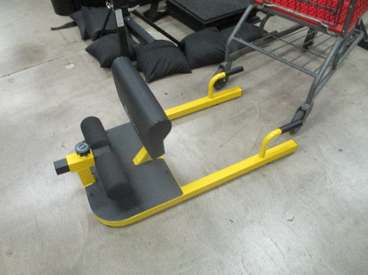 Used Soozier Sissy Squat Bench