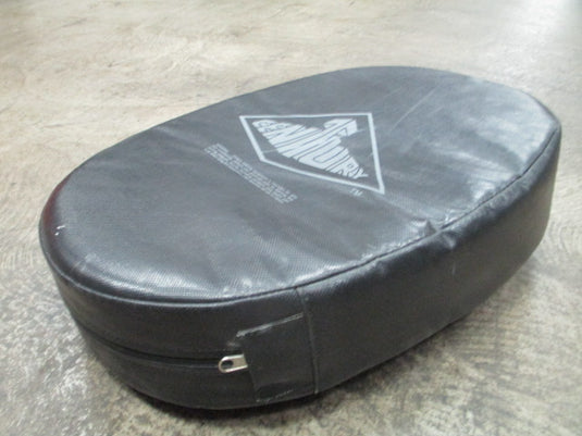 Used Century Oval Martial Arts Target