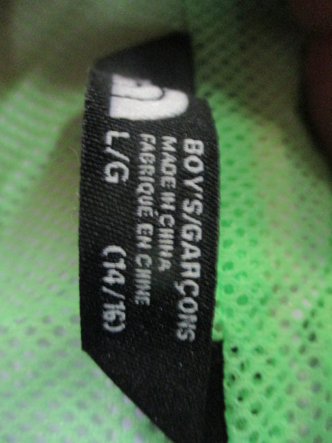 Load image into Gallery viewer, Used The North Face Boys Large Winter Windbreaker
