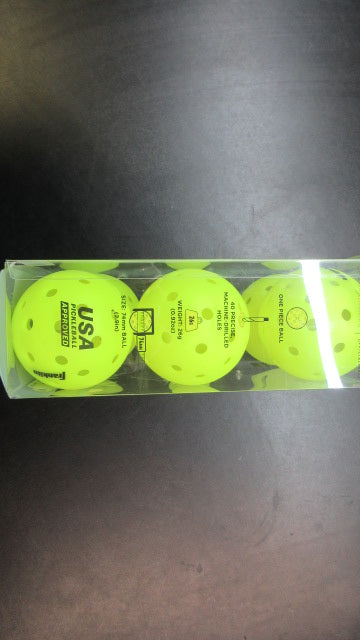 Load image into Gallery viewer, Franklin -40 Outdoor Pickleballs - 6 Pack
