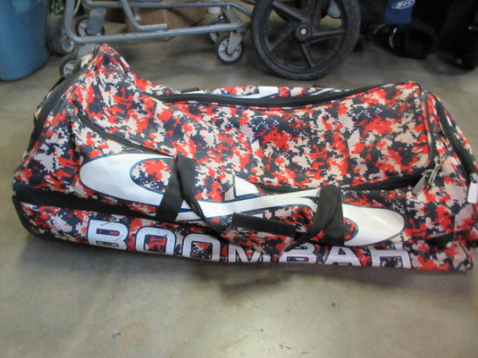 Used Boombah Rolling Baseball Bag