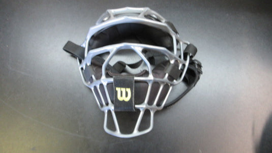 Used Champro Sports Pro Umpire Mask