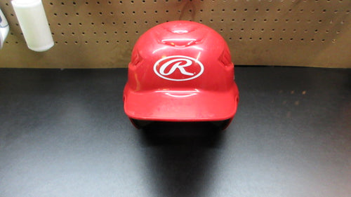 Used Rawlings Batting Baseball Helmet - 6 1/4 - 6 7/8