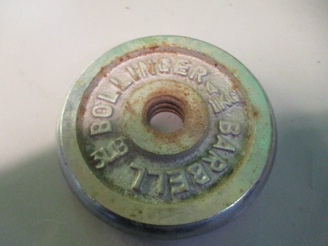 Load image into Gallery viewer, Used Bollinger Standard 3LB Spinlock Weight Plate
