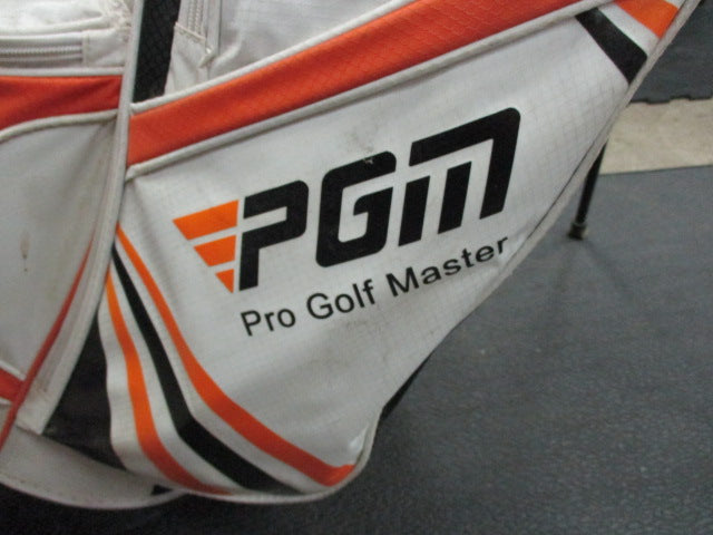 Load image into Gallery viewer, Used PGM NSR Junior Golf Set 7 ,9 ,Sand Wedge Driver, Hybrid - RH

