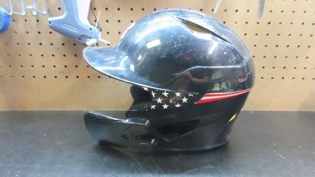 Load image into Gallery viewer, Used Under Armour Charged Batting Helmet W/ Jaw Guard - Size 6 1/2 - 7 1/2
