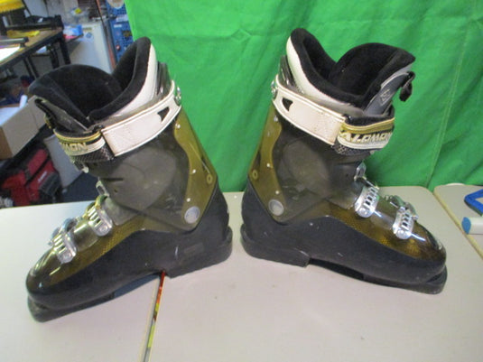 Used salomon idol 8 80 Energyzer Size 7 Downhill Ski Boots