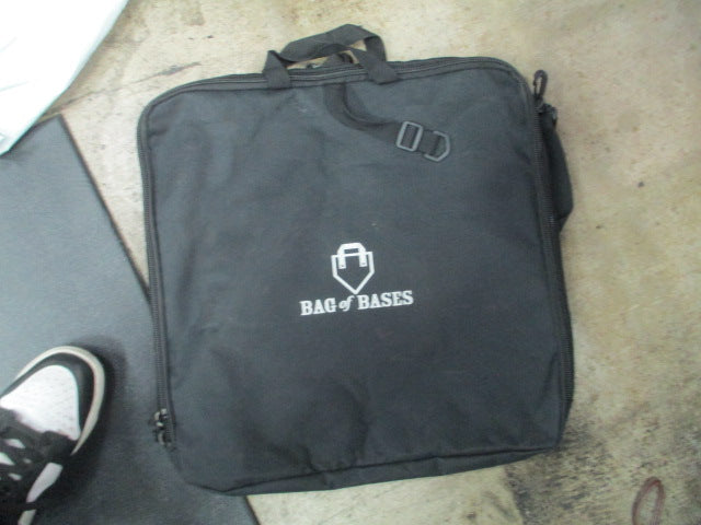 Load image into Gallery viewer, Used Bag Of Bases Throw Bases 5-Piece
