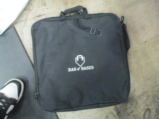 Used Bag Of Bases Throw Bases 5-Piece