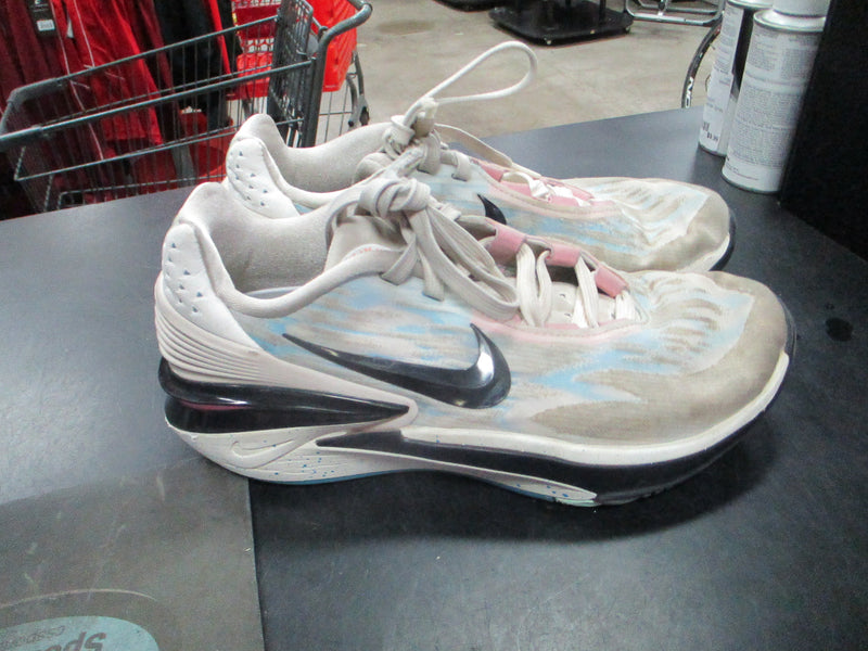 Load image into Gallery viewer, Used Nike Zoom GT Size 8.5 Basketball Shoes
