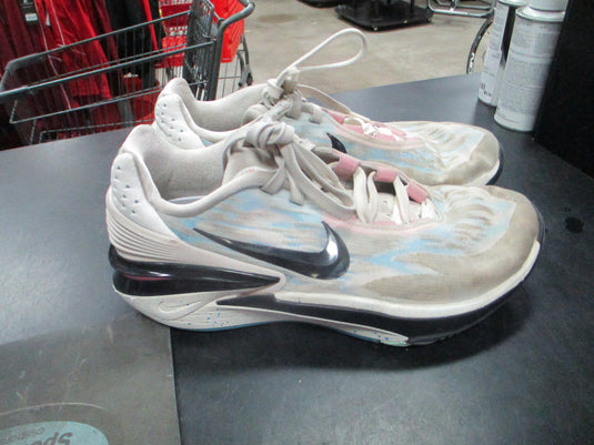 Used Nike Zoom GT Size 8.5 Basketball Shoes