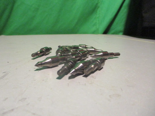 Used Arrow Tips - 13 Piece