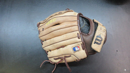 Used Wilson A450 T-Ball 10