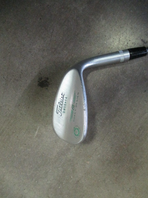 Load image into Gallery viewer, Used Titleist BV Vokey Design SM56 14 Spin Milled 56 Degree Wedge
