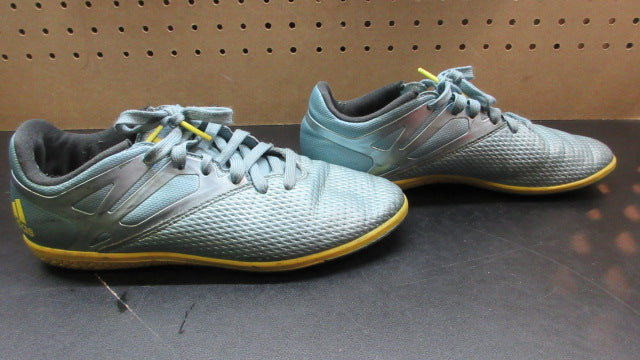Load image into Gallery viewer, Used Adidas Messi 15.3 Indoor Soccer Shoes - Size 5.5
