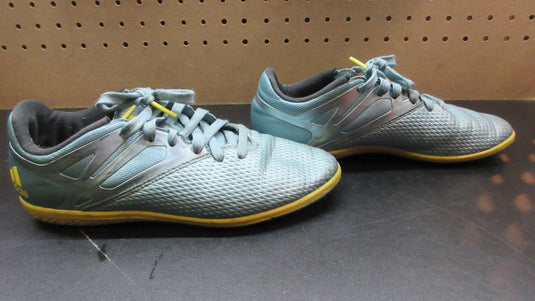 Used Adidas Messi 15.3 Indoor Soccer Shoes - Size 5.5