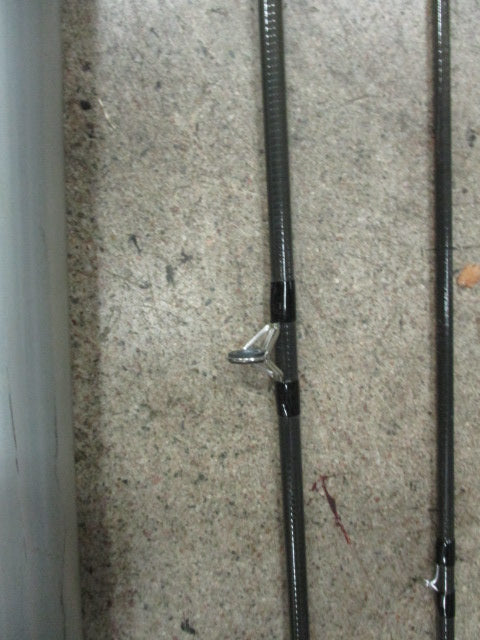 Load image into Gallery viewer, SAGE FLY ROD GRAPHITE #5-6 LINE 8ft 6" 2 Pc ROD With Tube Like New Condition
