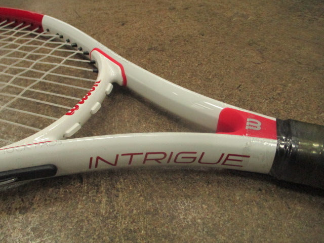 Load image into Gallery viewer, Used Wilson Intrigue 27" Tennis Racquet

