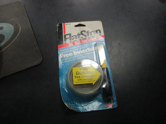 Used FlatStop Bicycle Tire Liner - NIB