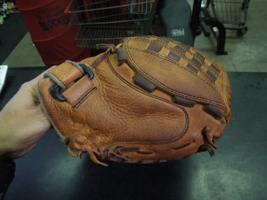 Used Mizuno Franchise Excel GXC 91 Pro Scoop RHT Catcher's Mitt