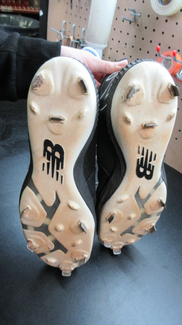 Used New Balance Metal Baseball Cleats - Size 12