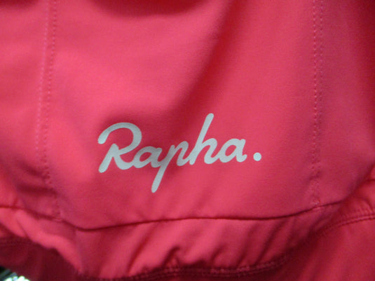 Used Rapha Womens Large Road Cycling Shirt