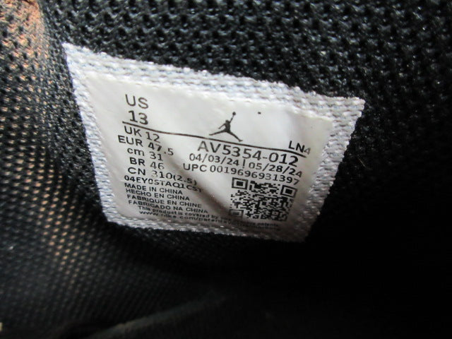 Load image into Gallery viewer, Used Nike Jordan 1 Football Cleats - Size 13

